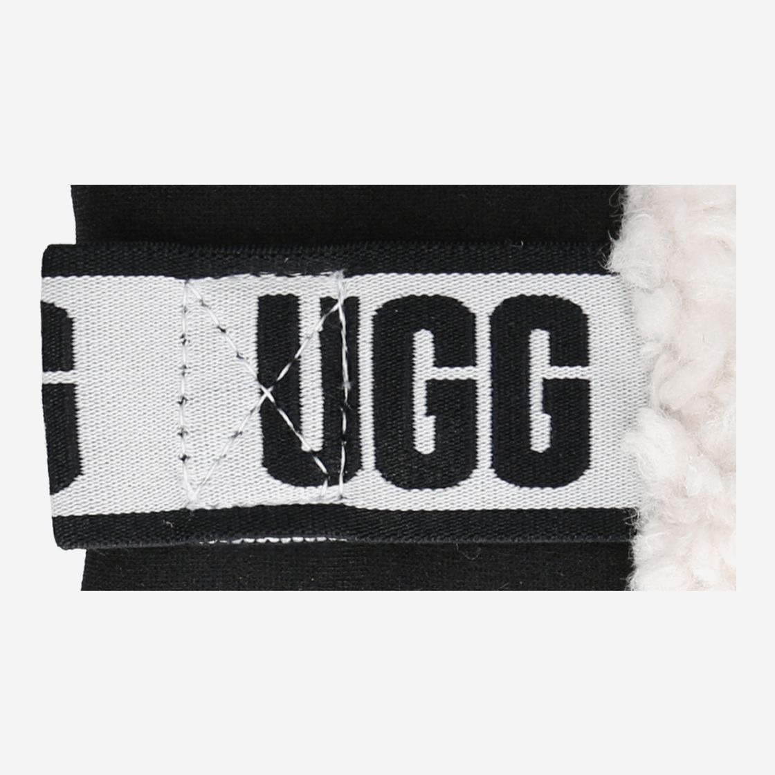 UGG australia mittens SHERPA - White - Sole