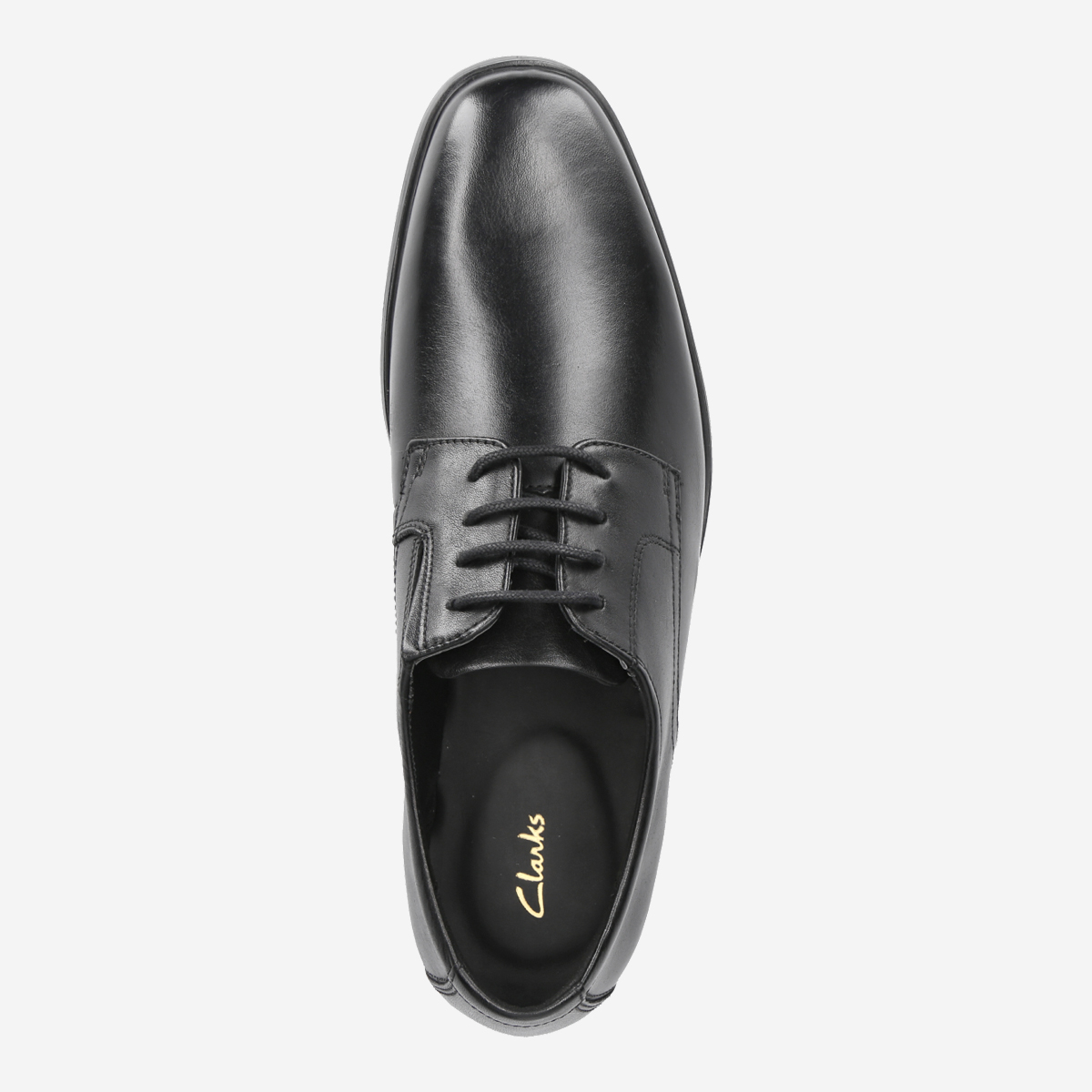 Clarks Howard Walk 26161285 7 Lace up shoes in black buy online