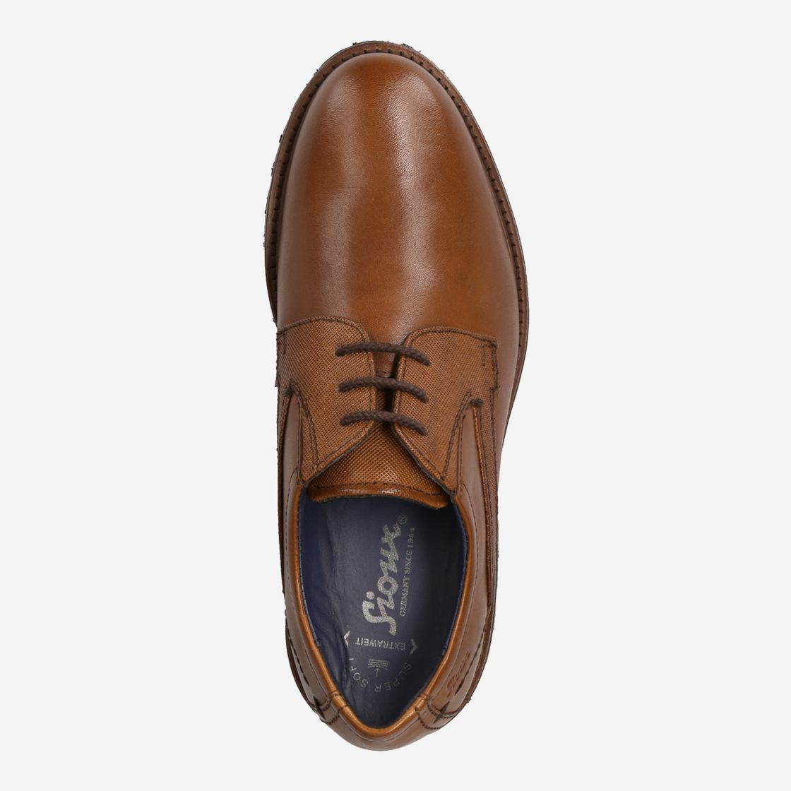 Sioux DILIP - Brown - Sole