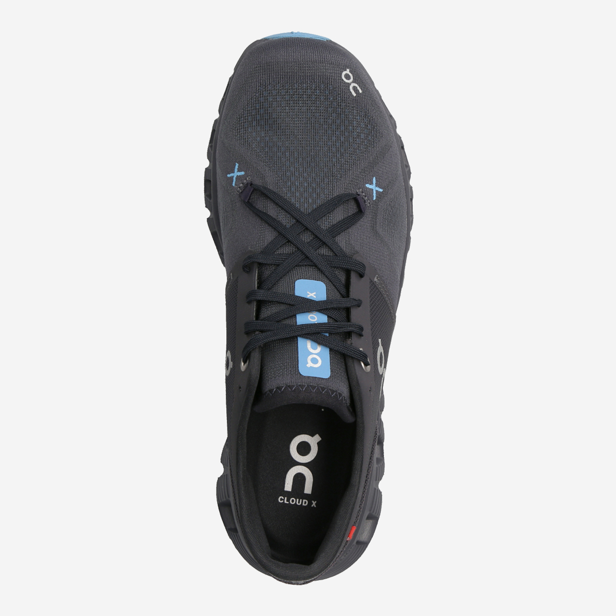 On Running Art. 60.98703 Cloud X 3 Sneakers in blue buy online