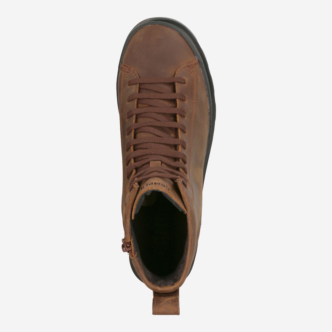 Camper BRUTUS - Brown - Sole