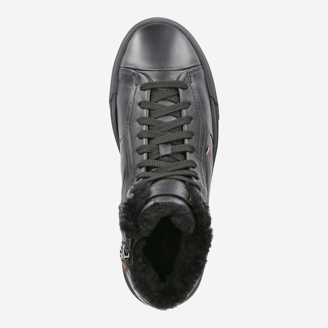 Santoni 21557 N01 - Black - Sole