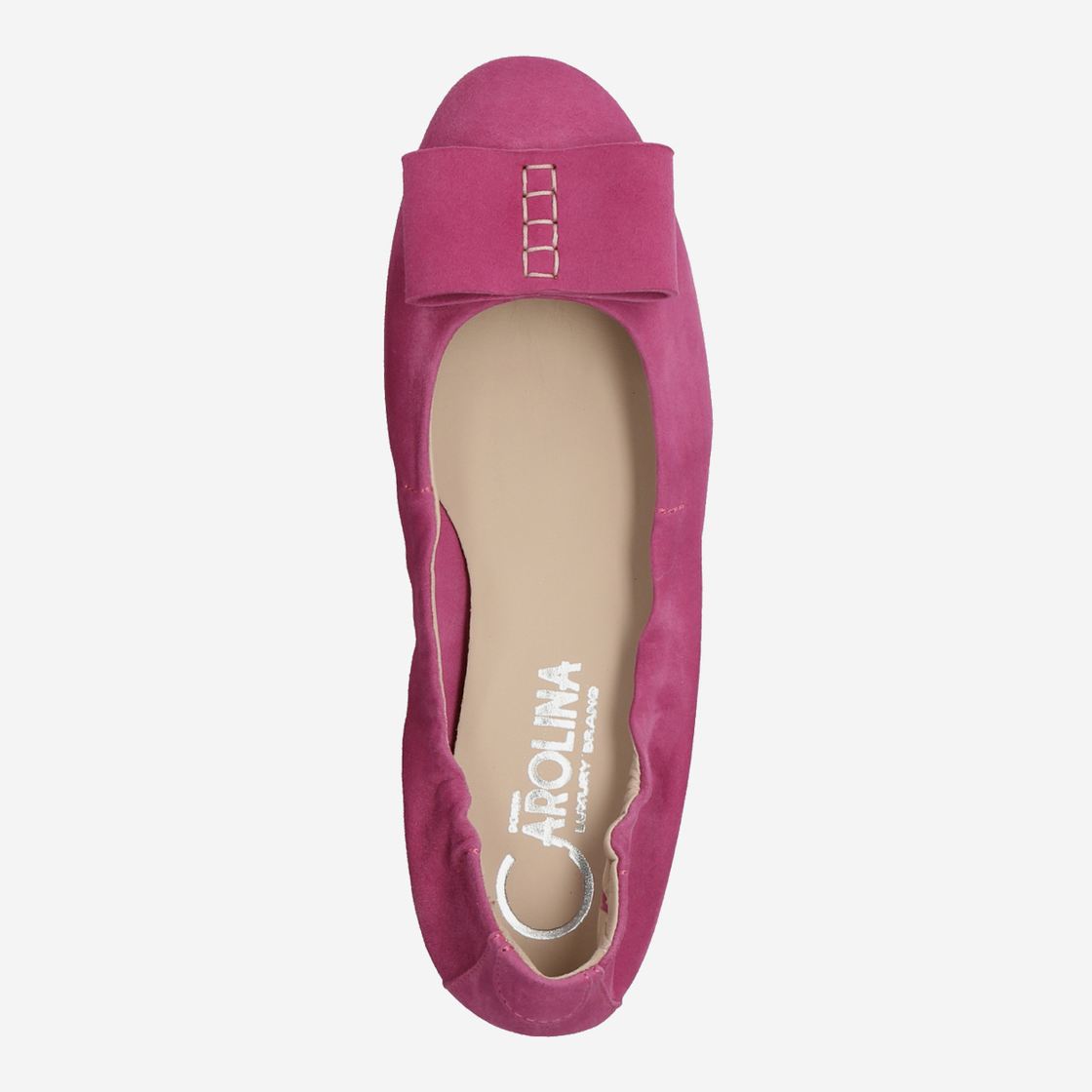 Donna Carolina PRIS PEONIA - Pink - sole