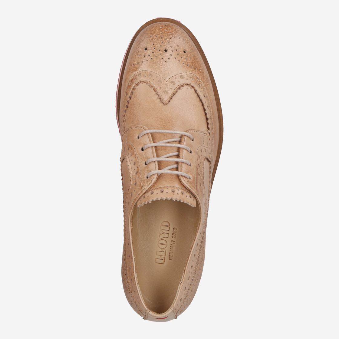 Lloyd 13-826-22 - Brown - Sole