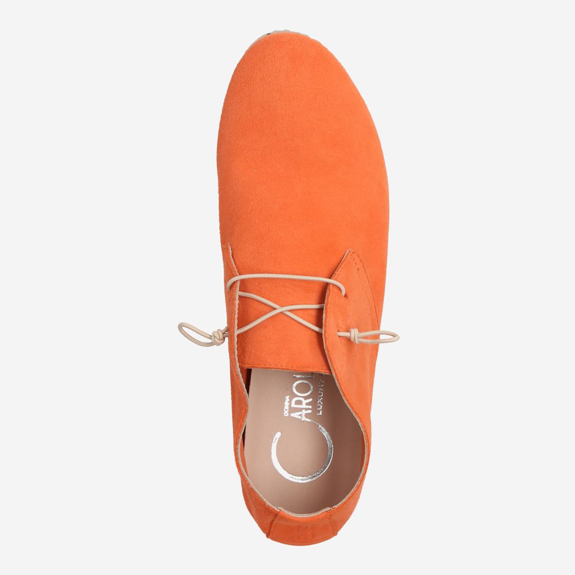 Donna Carolina BURANO ACE - Orange - Sole