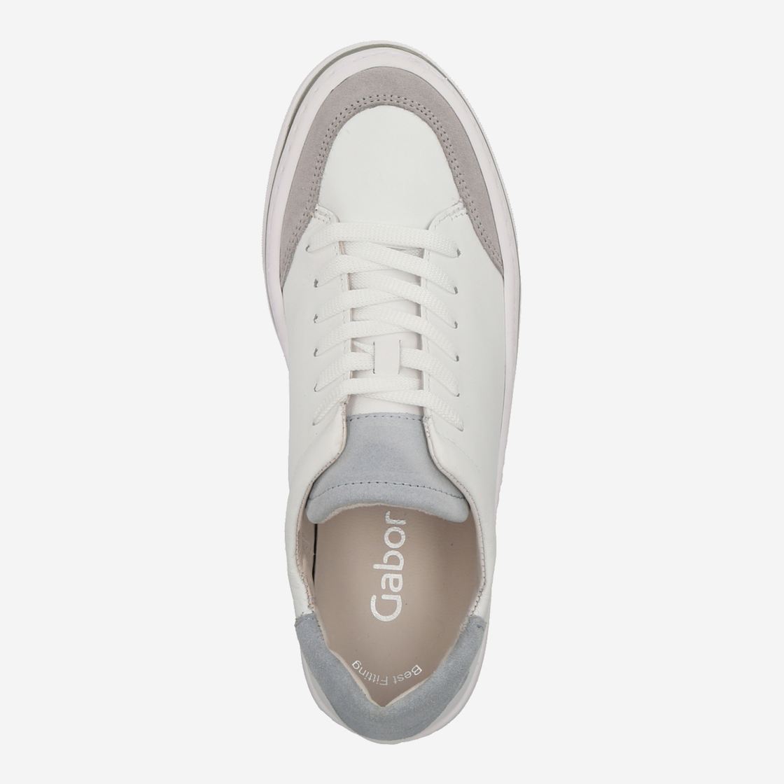 Gabor 23.261.21 - White - Sole