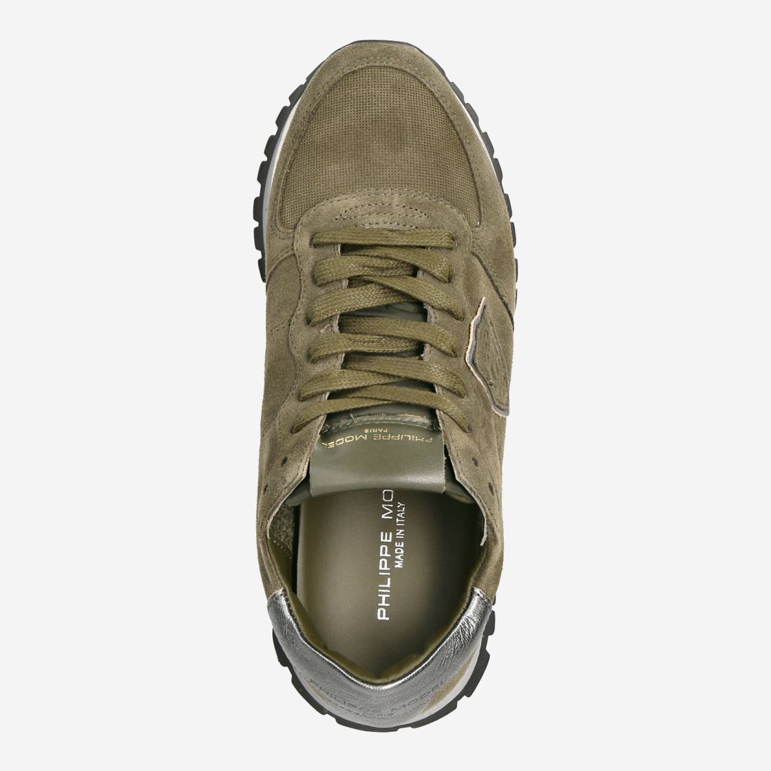 Philippe Model TRPX DAIM IVER - Green - Sole