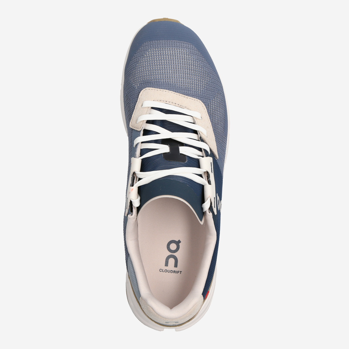 On Running 87.98404 Cloudrift Sneakers in blue, combined buy online