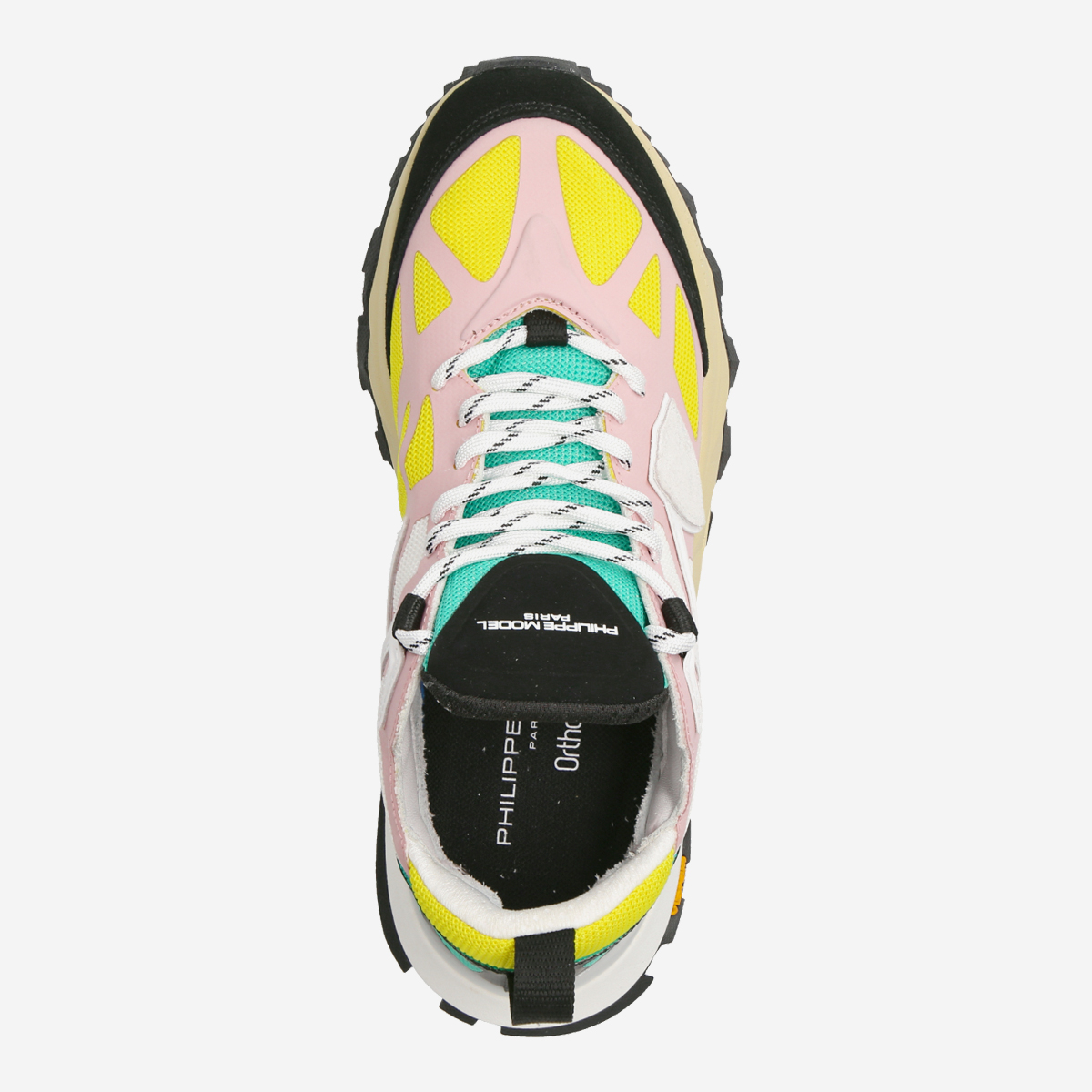 Philippe Model Art. ROCX LOW Sneakers in colorful buy online