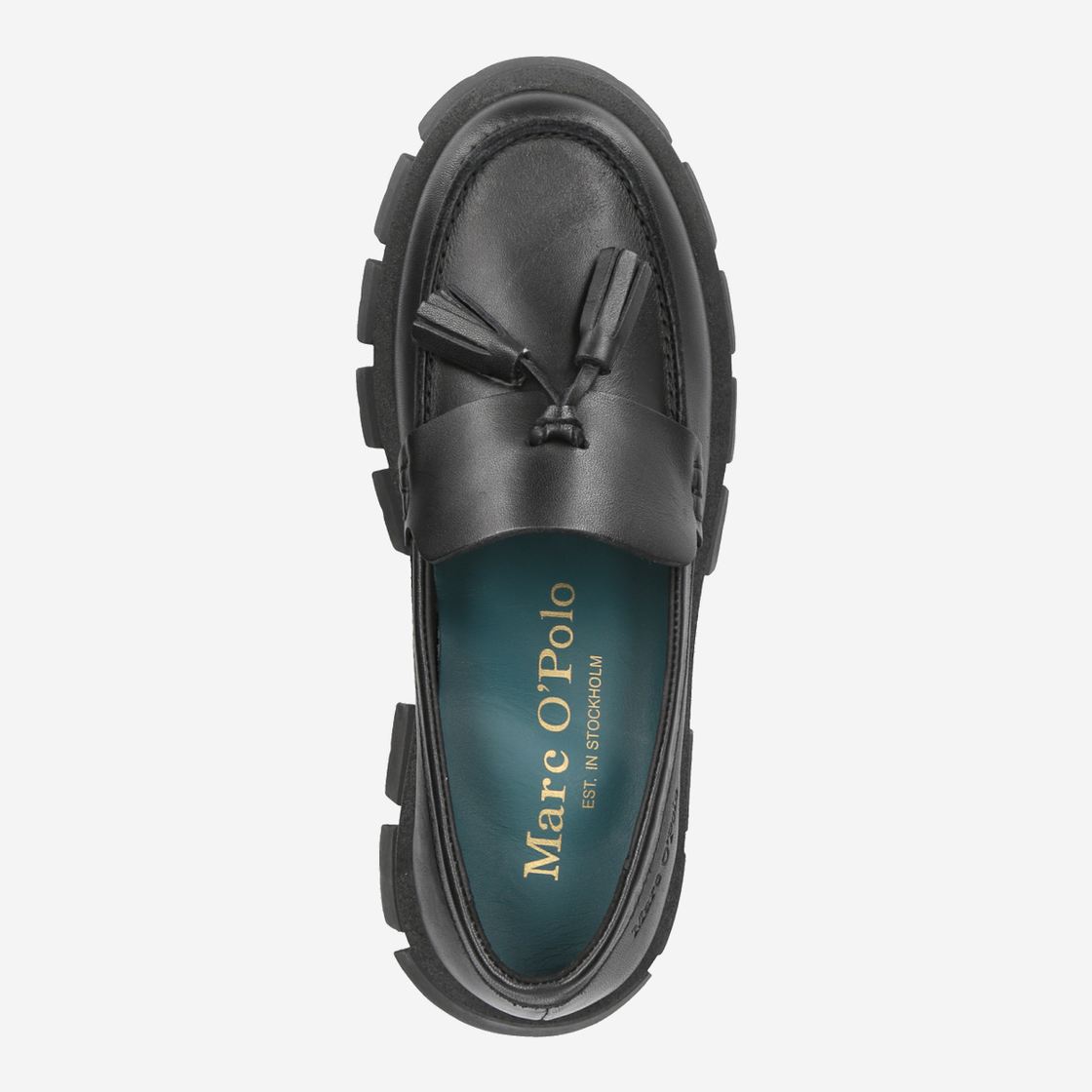 Marc O' Polo Lisbet 990 - Black - Sole