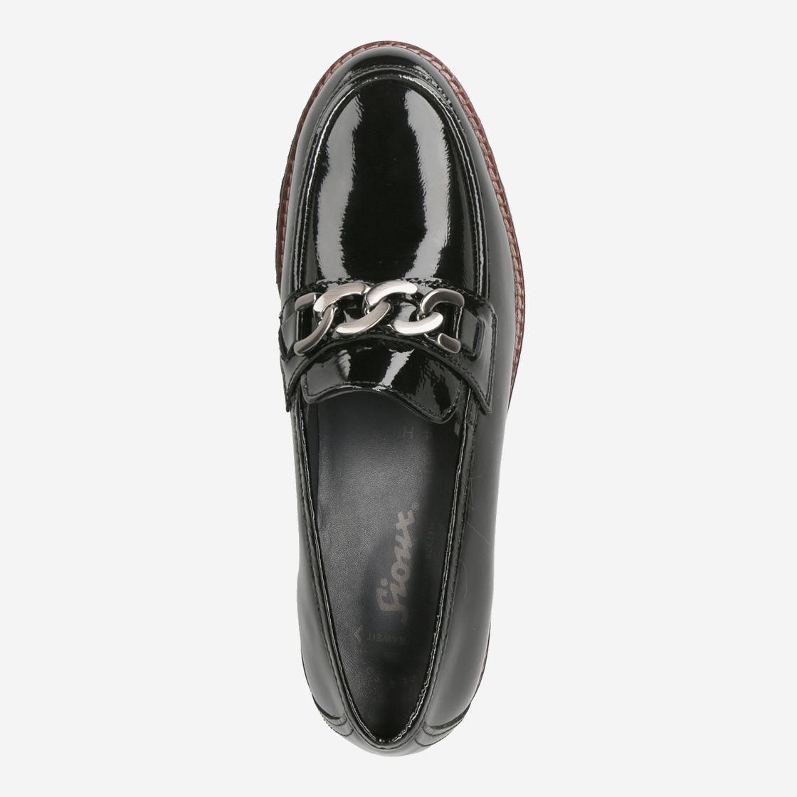 Sioux MEREDITH - Black - Sole