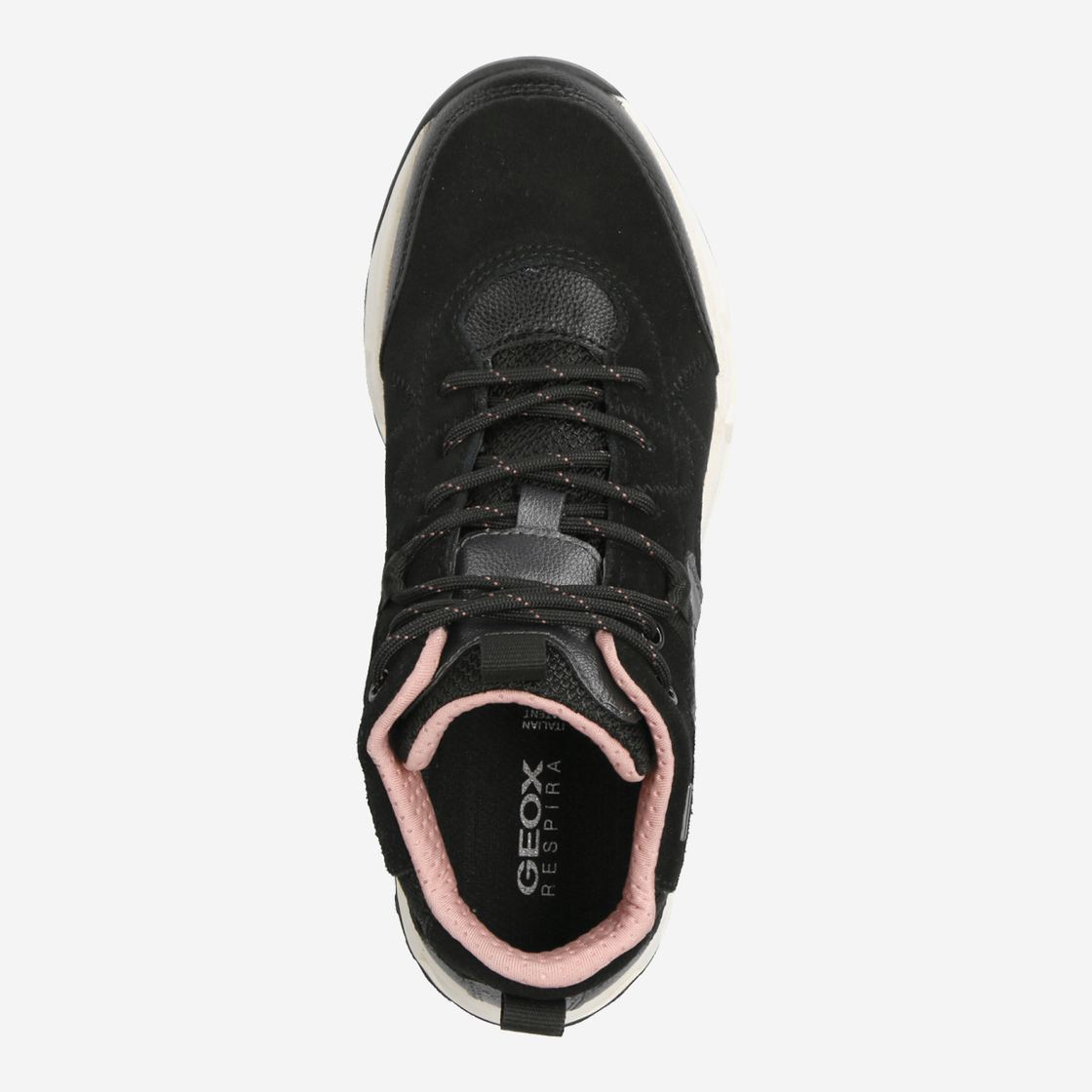 Geox DELRAY - Black - Sole