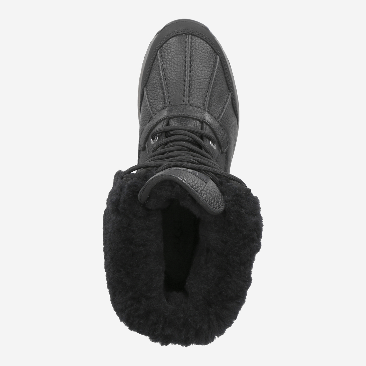 UGG ADIRONDACK BOOT III Warm lining in black buy online