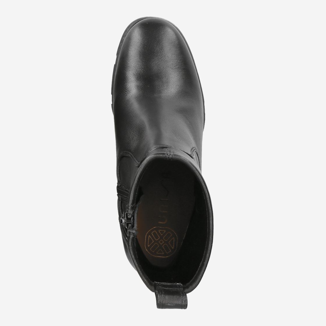 Unisa KINTON - Black - Sole