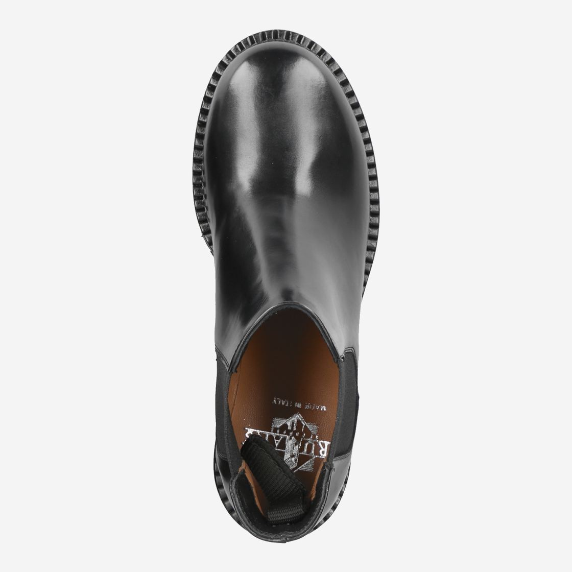 Trumans 9048 430 - Black - Sole