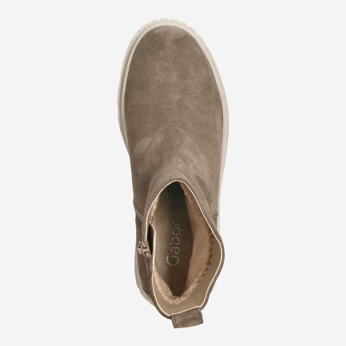 Gabor 91.820.18 - Grey - Rear View