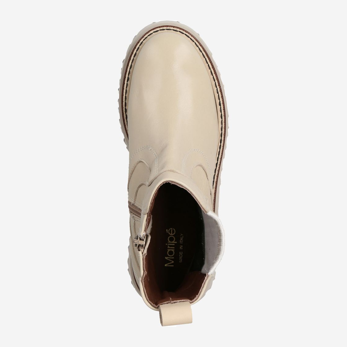 Maripé BEATRICE - Beige - Sole