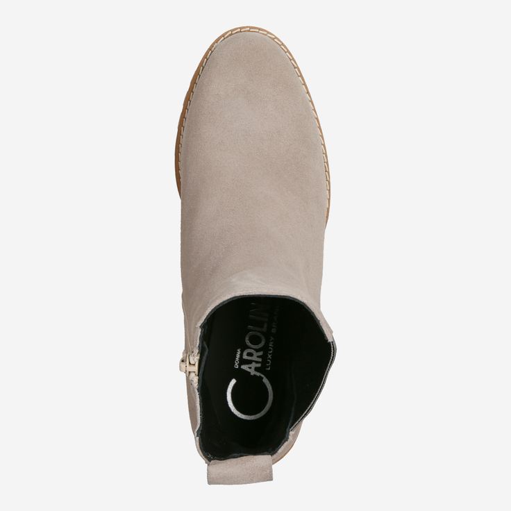 pier one ankle boot taupe
