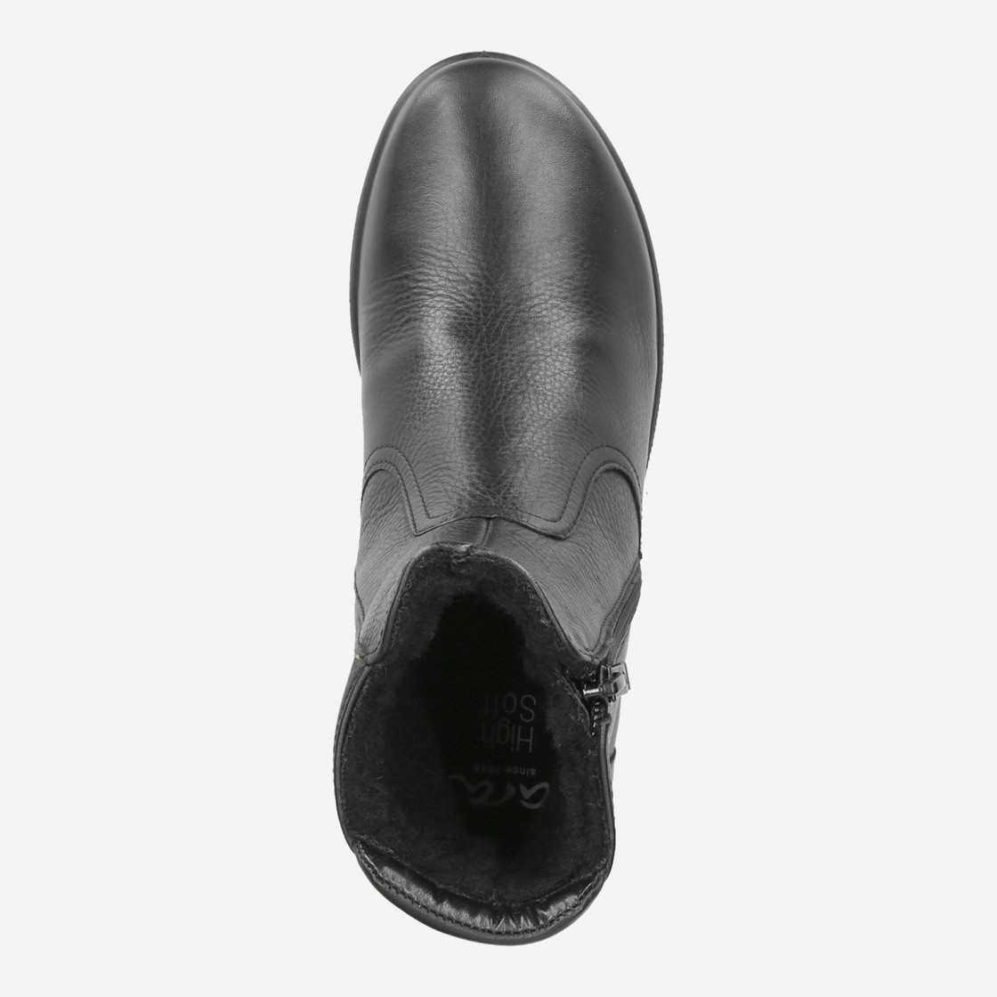 Ara TORONTO-ST - Black - Sole
