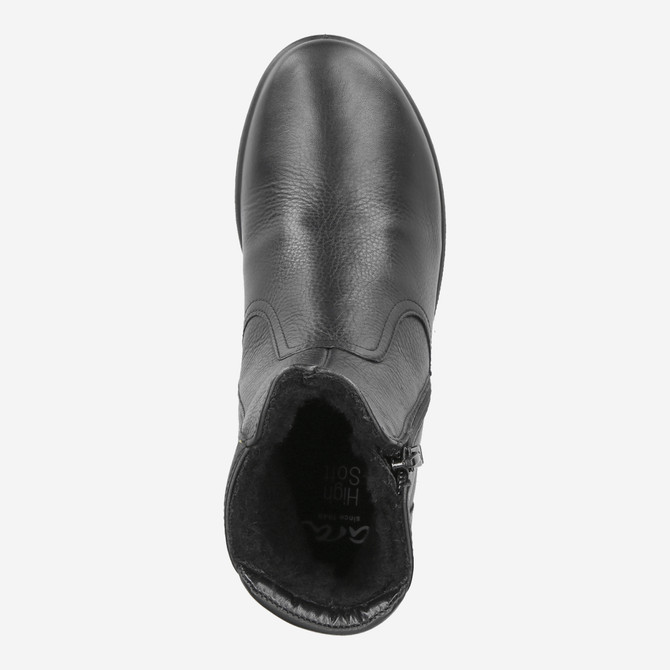 Ara TORONTO-ST - Black - Sole