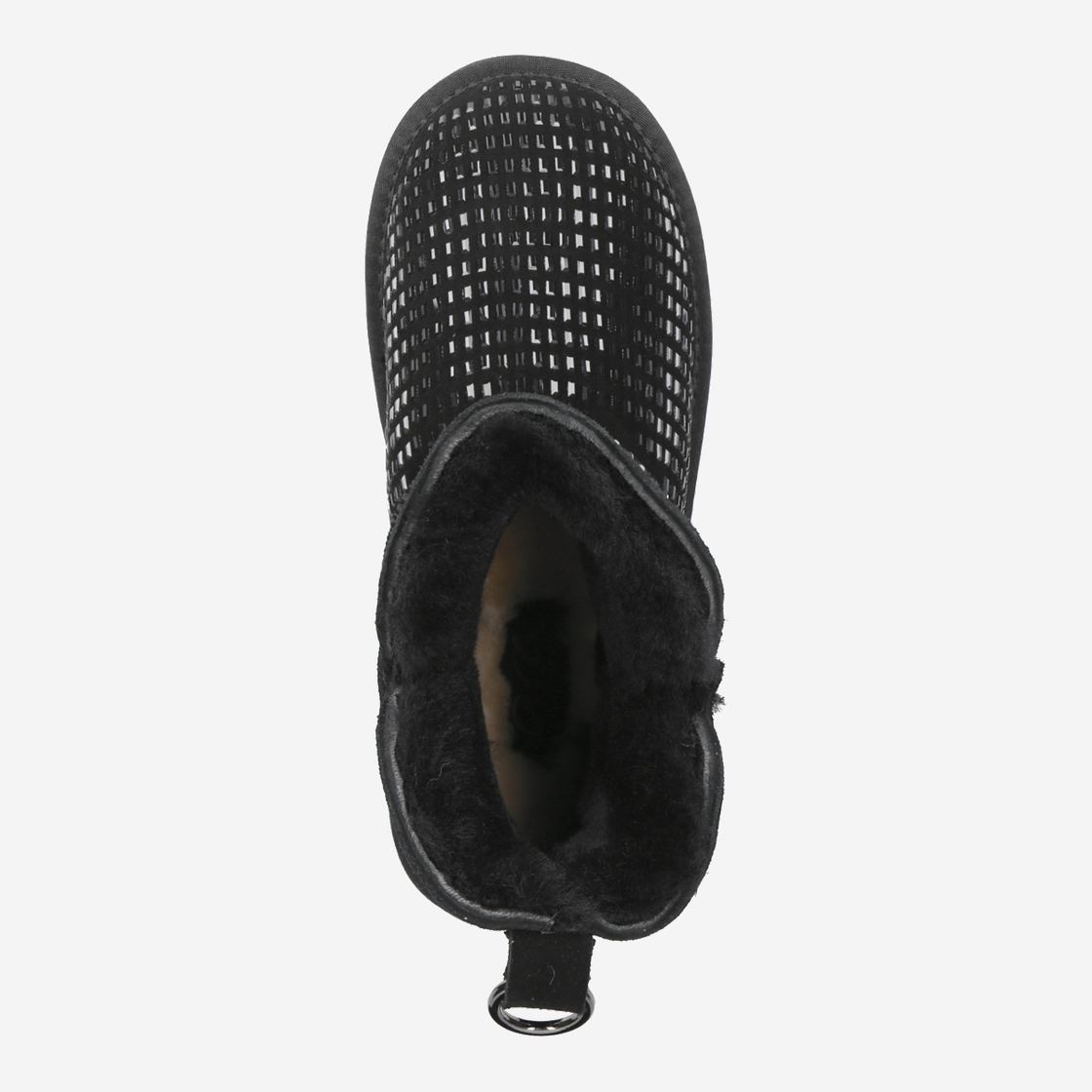 Ara ALASKA - Black - Sole