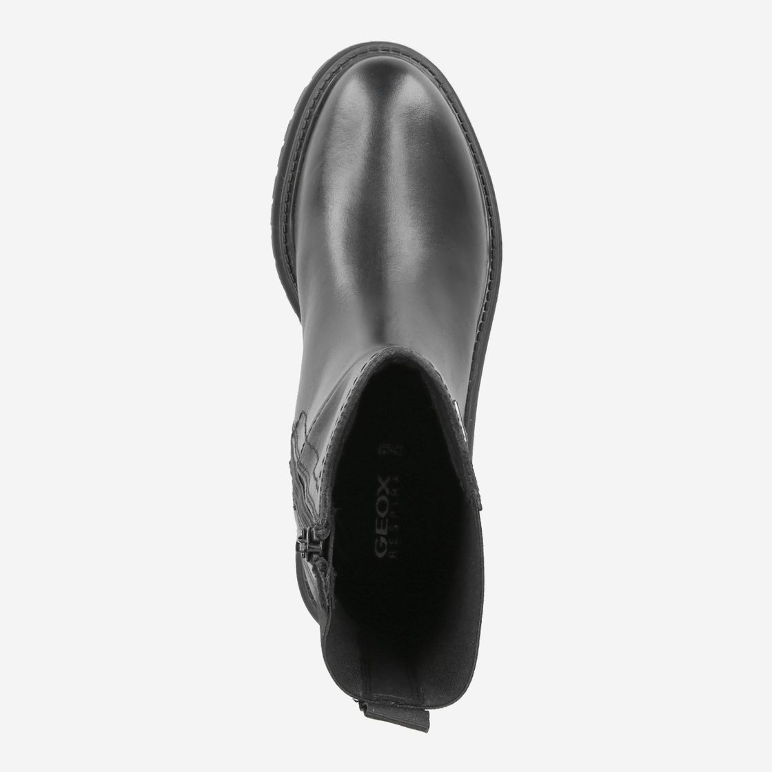 Geox IRIDEA - Black - Rear view