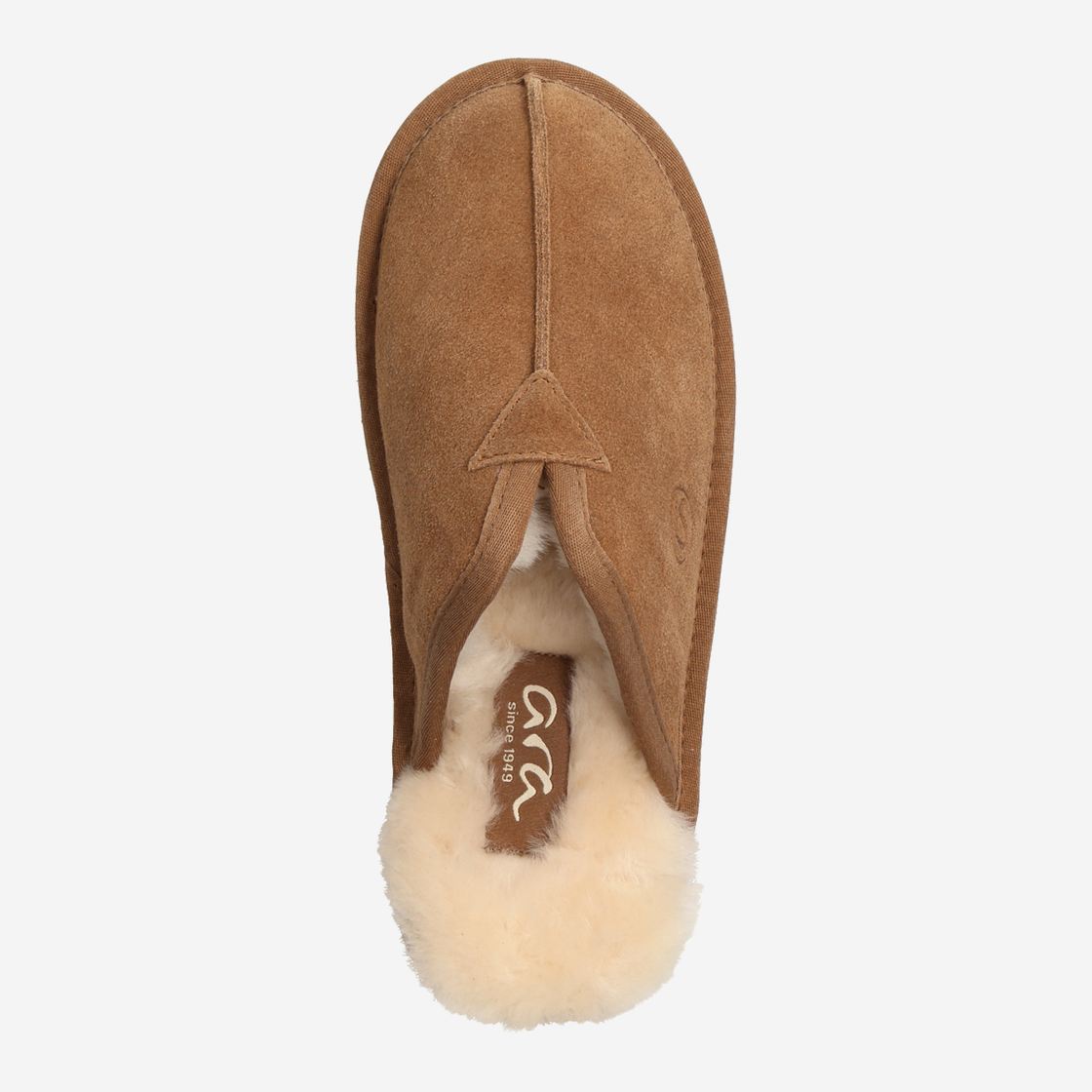 Ara COSY-L - Brown - Rear view