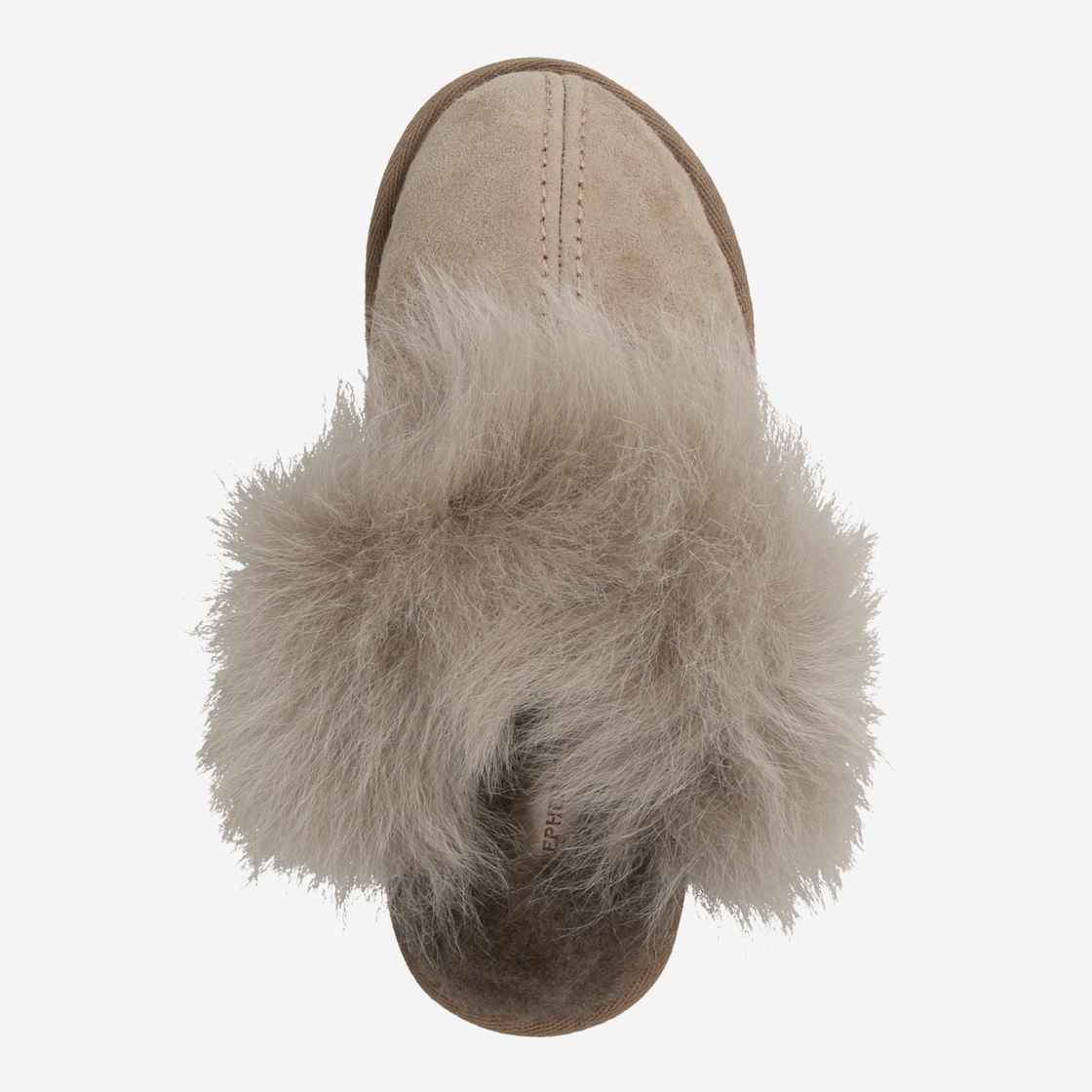 Shepherd EVELINA - Beige - Rear view