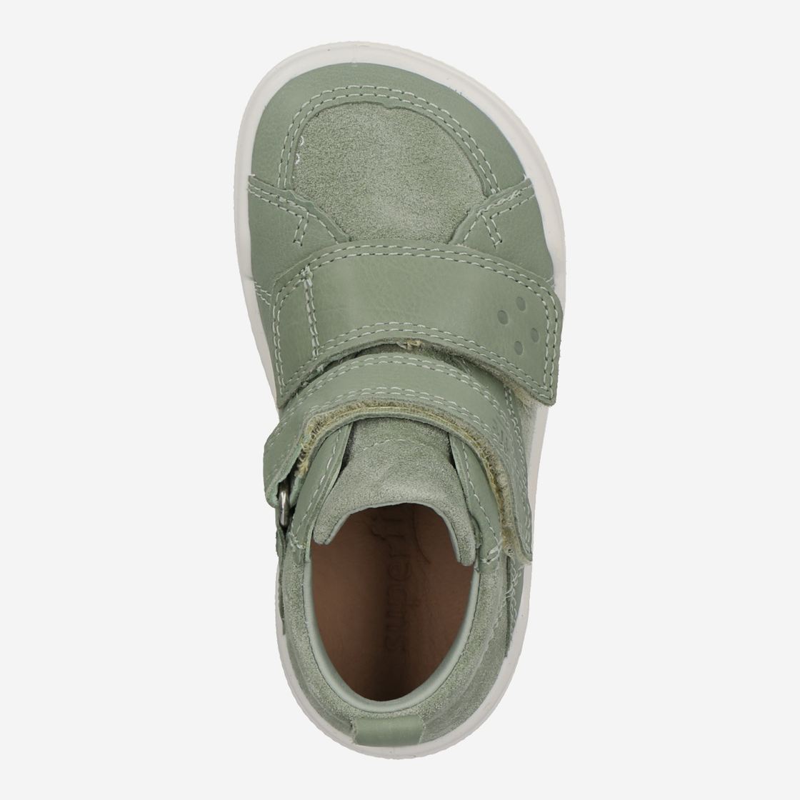 Superfit SUPERFREE - Green - Sole