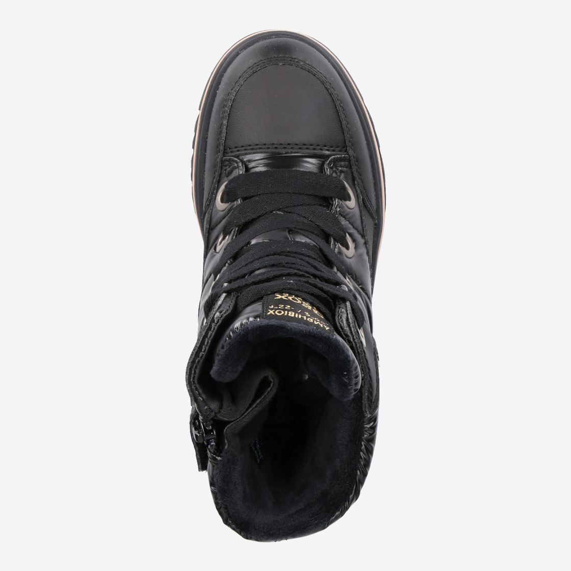 Geox ADELHIDE - Black - Sole