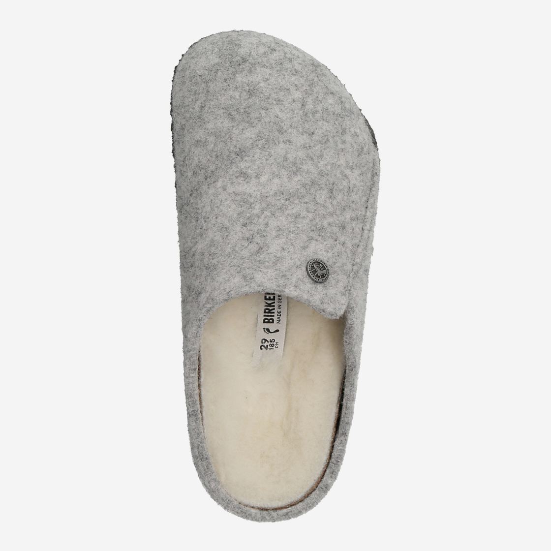 birkenstock ZERMATT KIDS - Grey - Sole