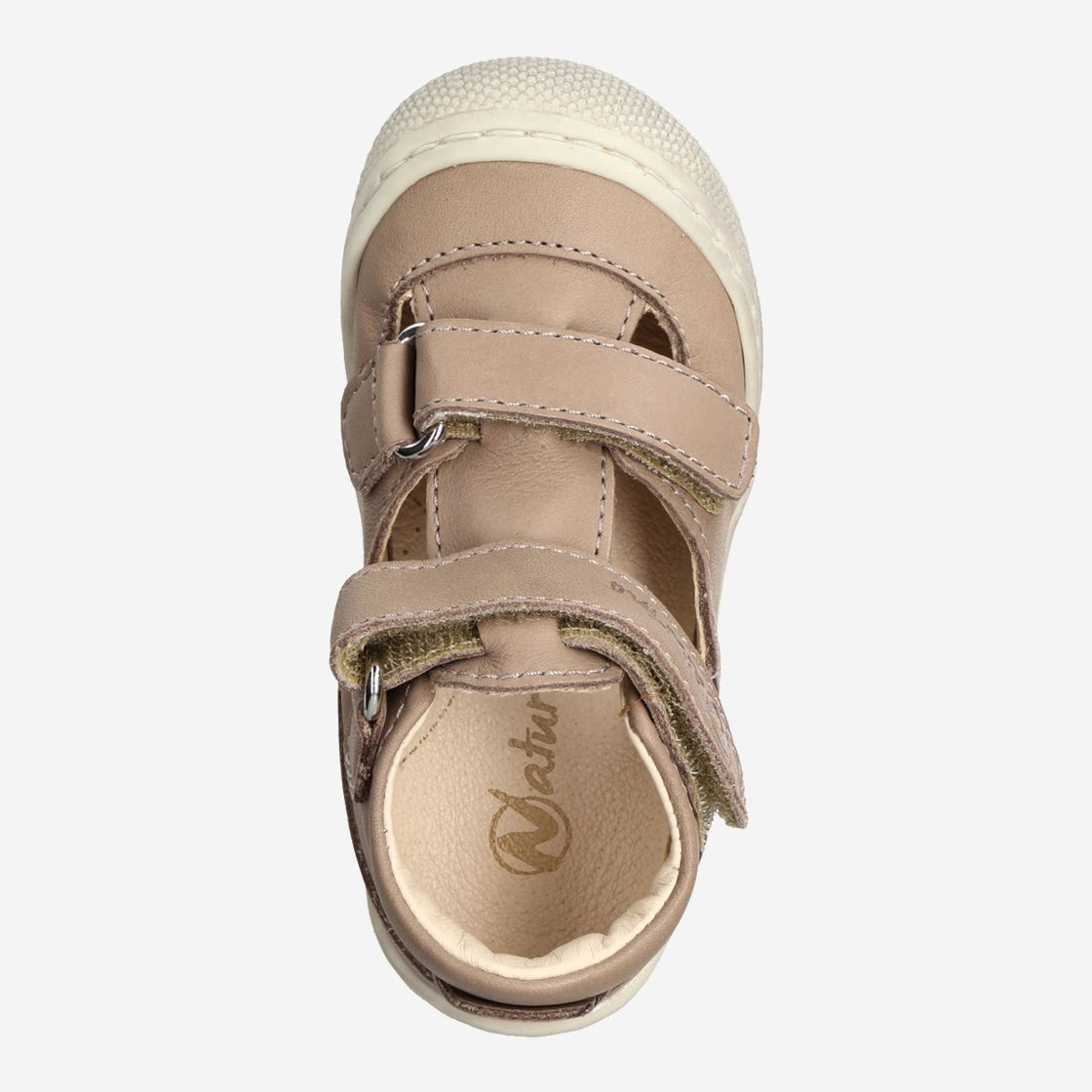  NATURINO PUFFY - Brown - Sole