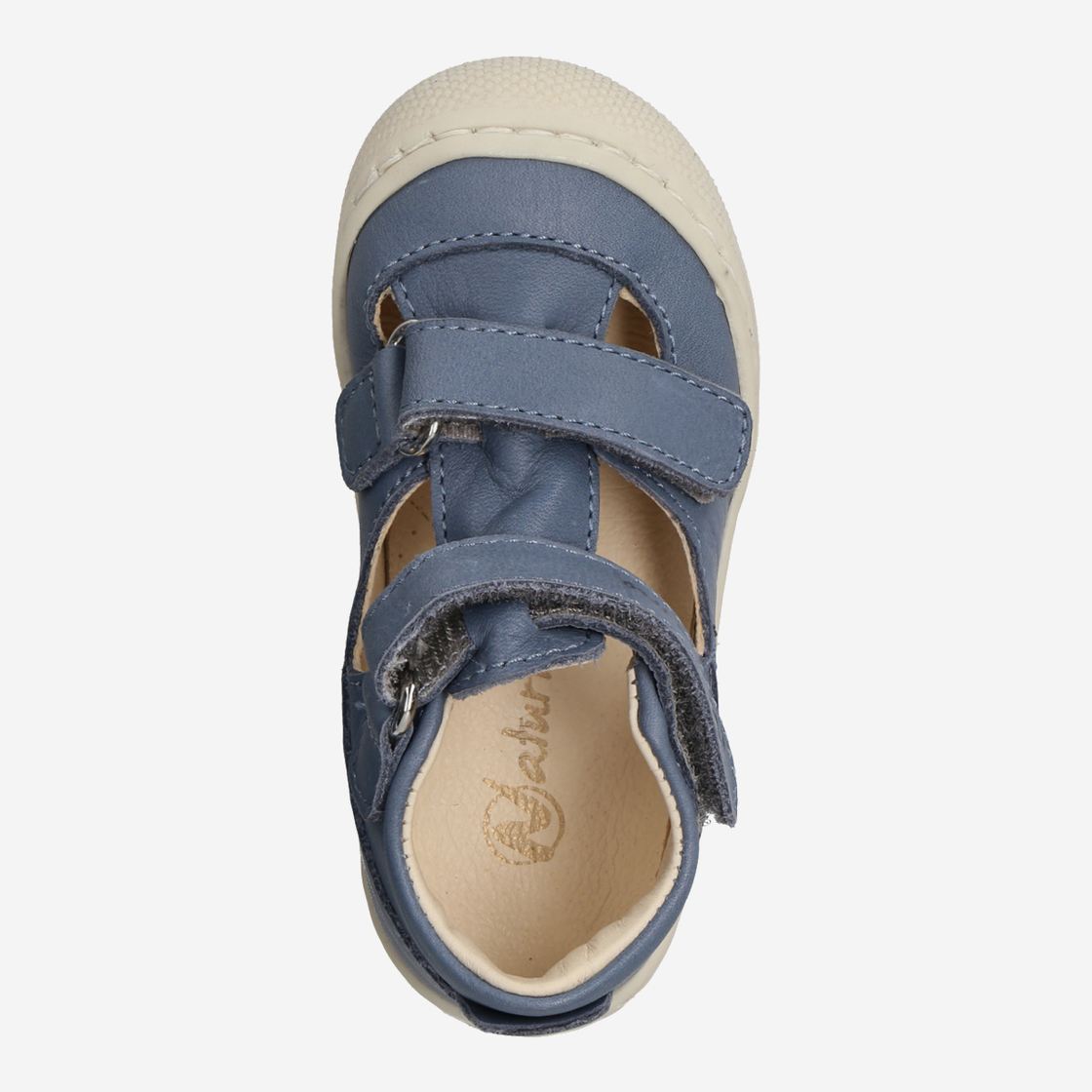  NATURINO PUFFY - Blue - Sole