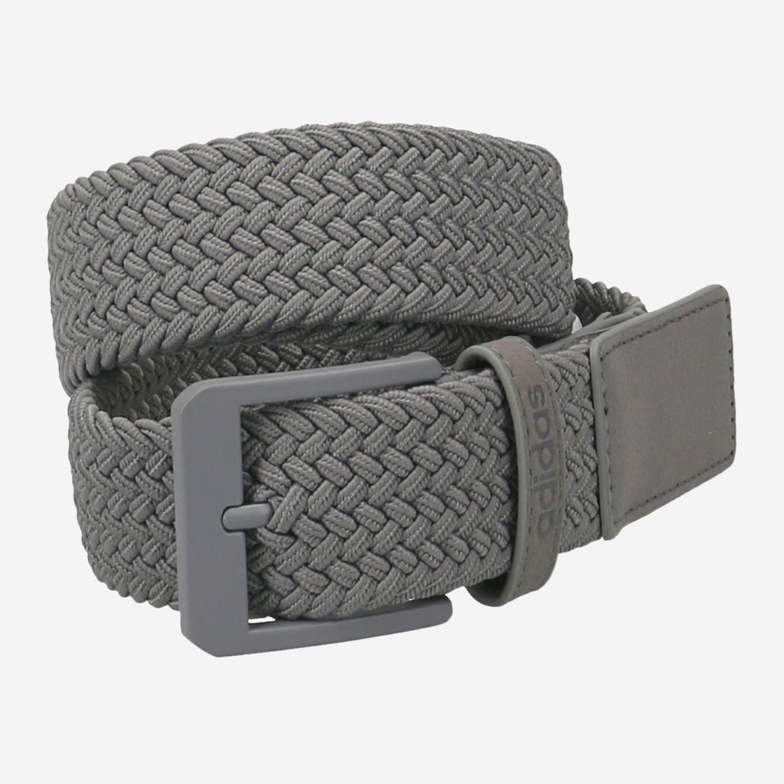 Adidas BRAID STR BELT - Gray - Back view