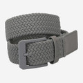Adidas BRAID STR BELT - Gray - Back view