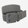 Adidas BRAID STR BELT - Gray - Back view