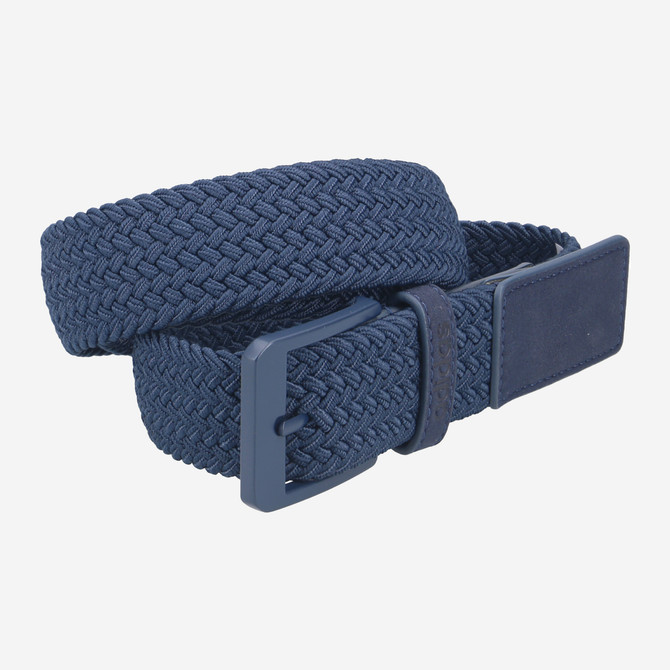 Adidas BRAID STR BELT - Blue - Back view