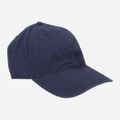 Timberland A1F54 Cotton Canvas BB Cap Sel - Blue - Side View