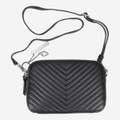 Les Visionnaires LOLA QUILTING - Black - Back view