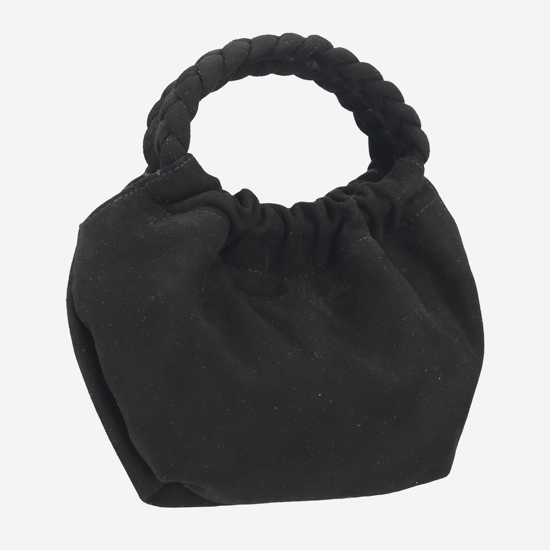 Unisa ZAMELI - Black - Back view