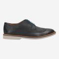 Clarks AtticusLTLimit - Black - Rear view