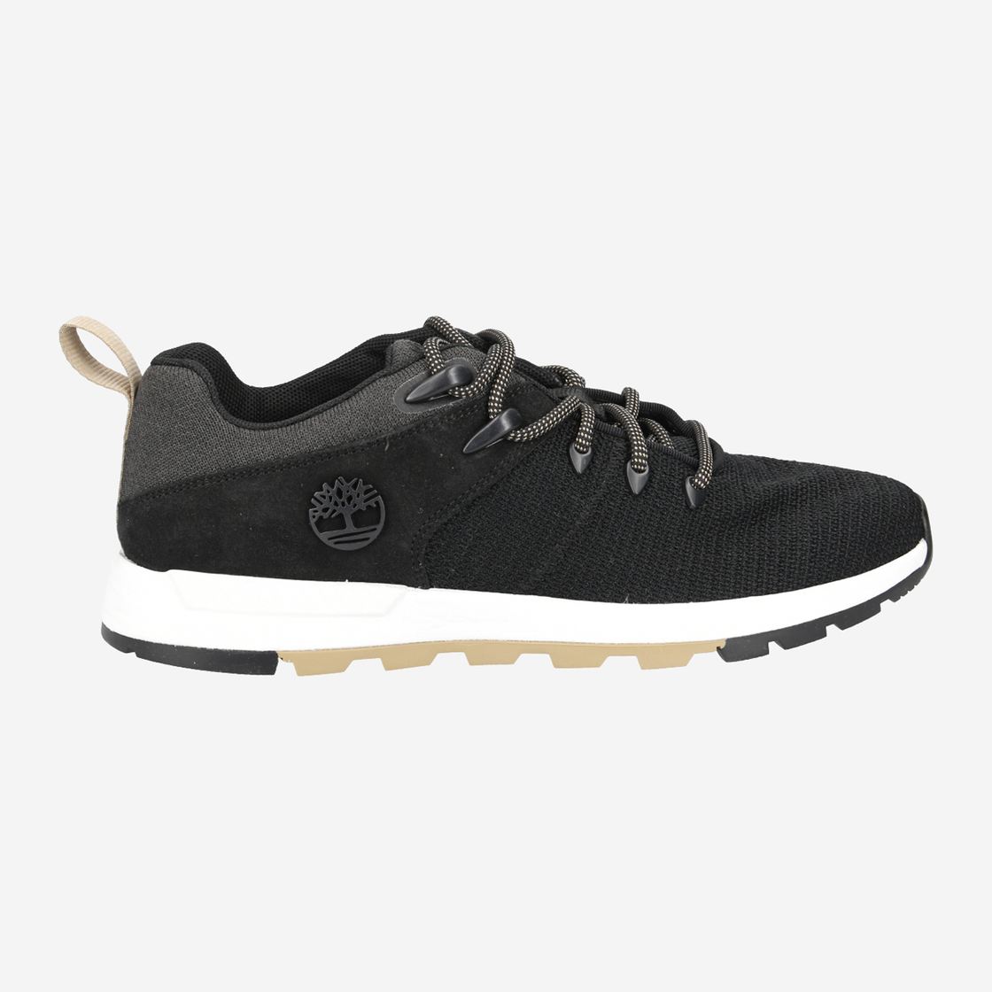 Timberland A5X5R Sprint Trekker Low - Black - Rear View