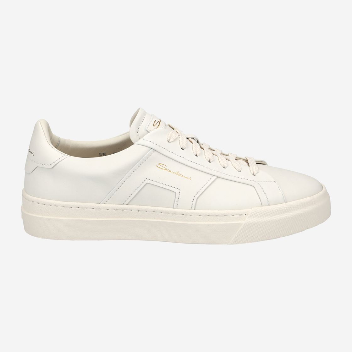 Santoni 21779 I20 - White - Front view
