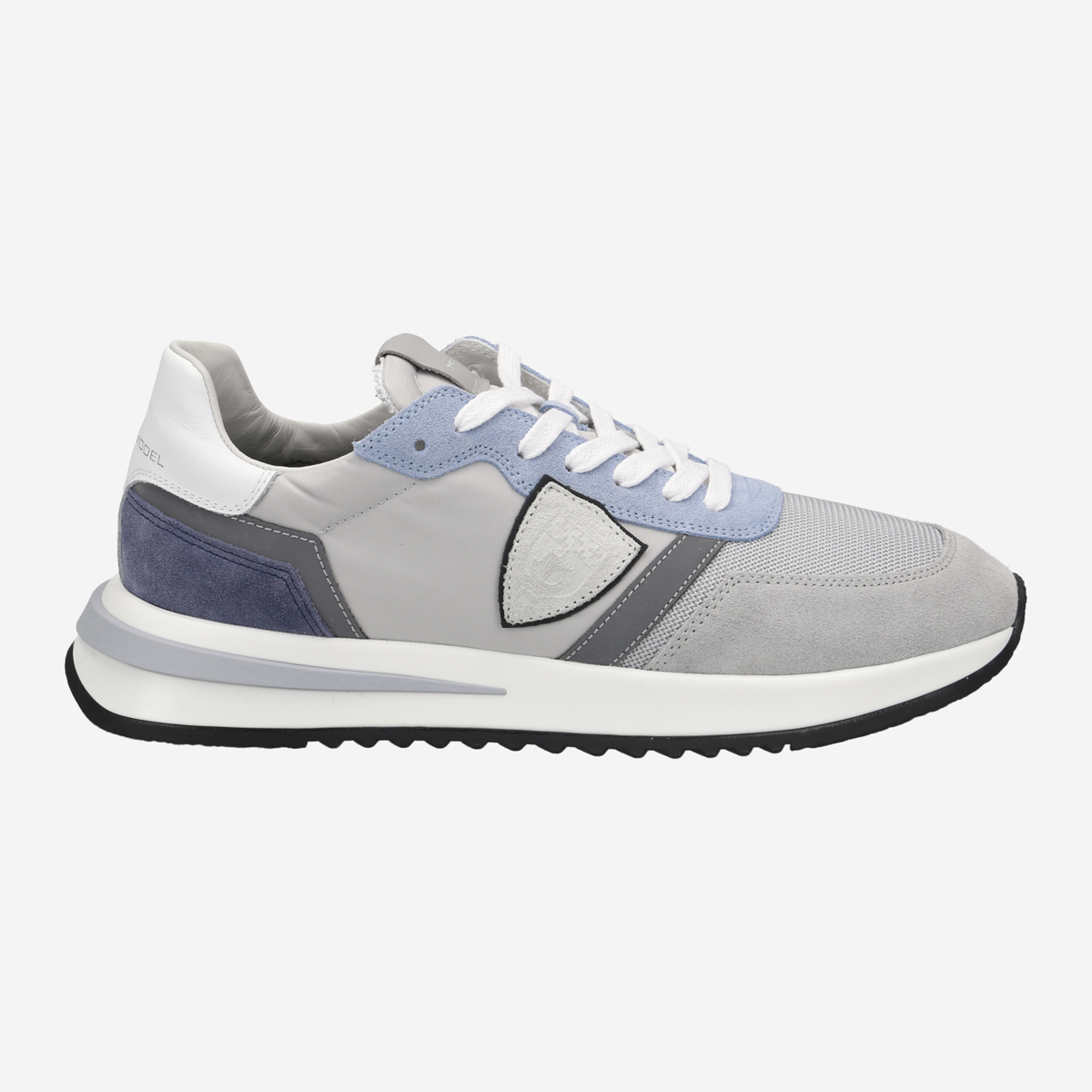 Philippe Model TROPEZ LOW Sneakers in gray, combined buy online