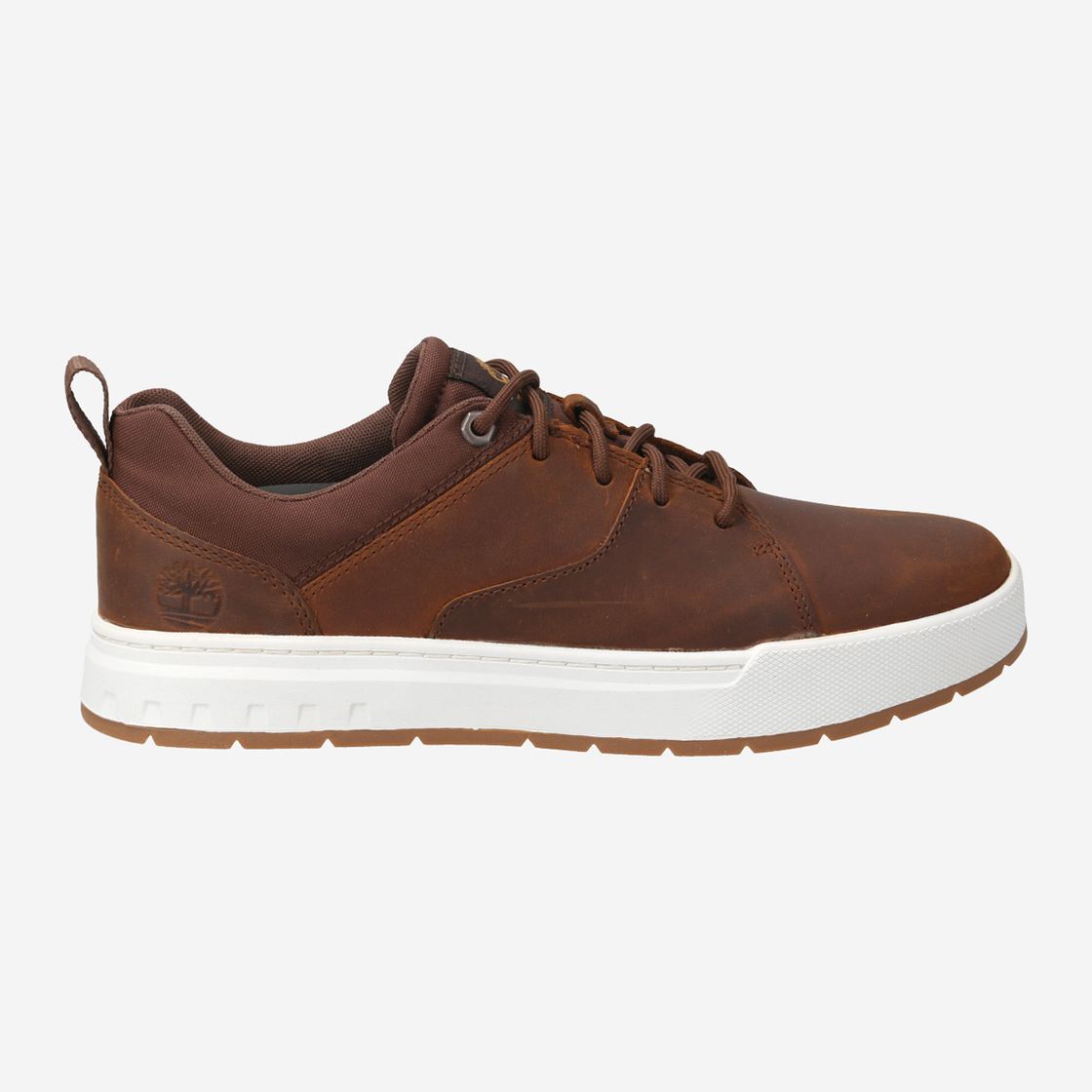 Timberland A5Z1S Maple Grove Leather - Brown - Rear View