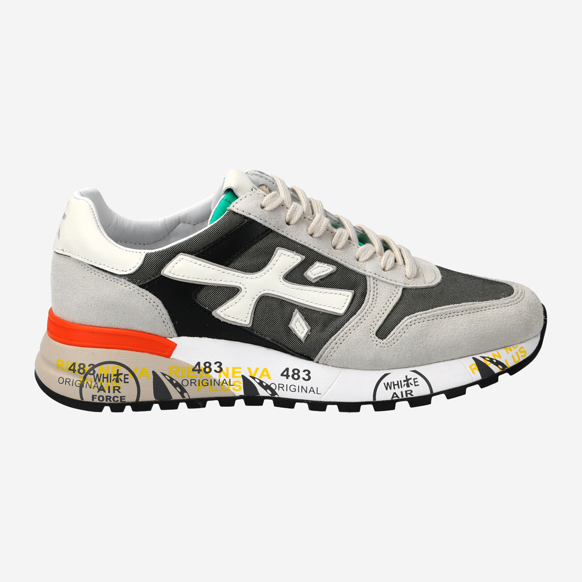 Premiata sneakers heren new arrivals