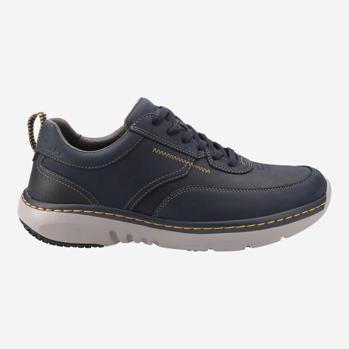 Clarks charton mix sneaker online