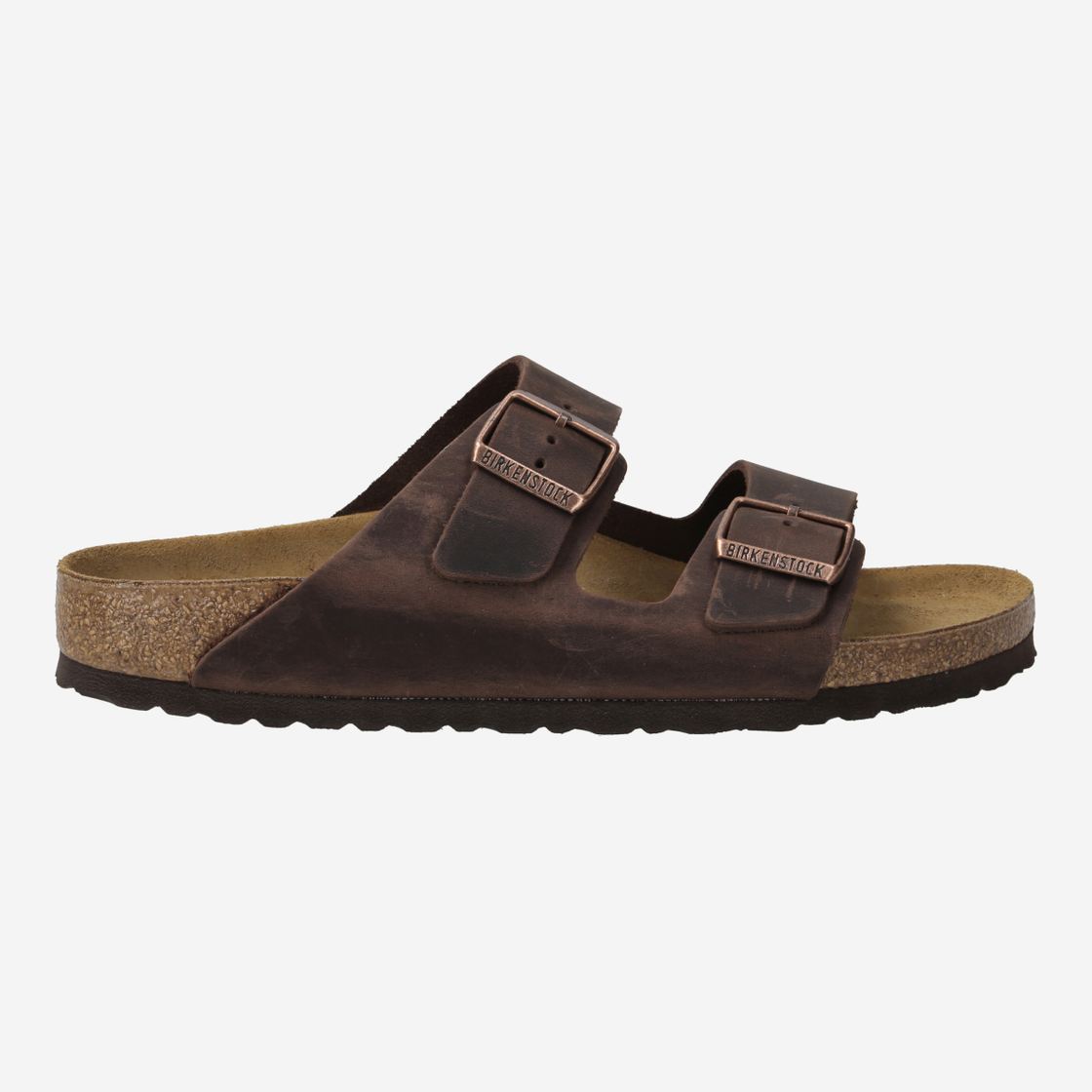 birkenstock ARIZONA - Brown - Rear View