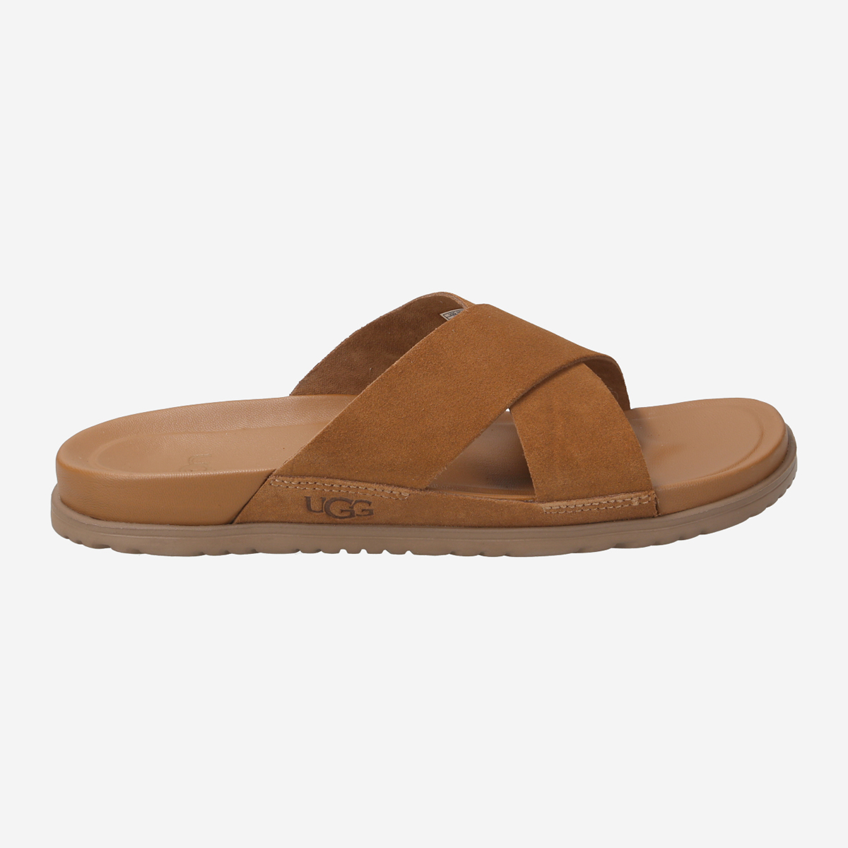 UGG 1124902 CHE WAINSCOTT SLIDE Sandaletts in brown buy online