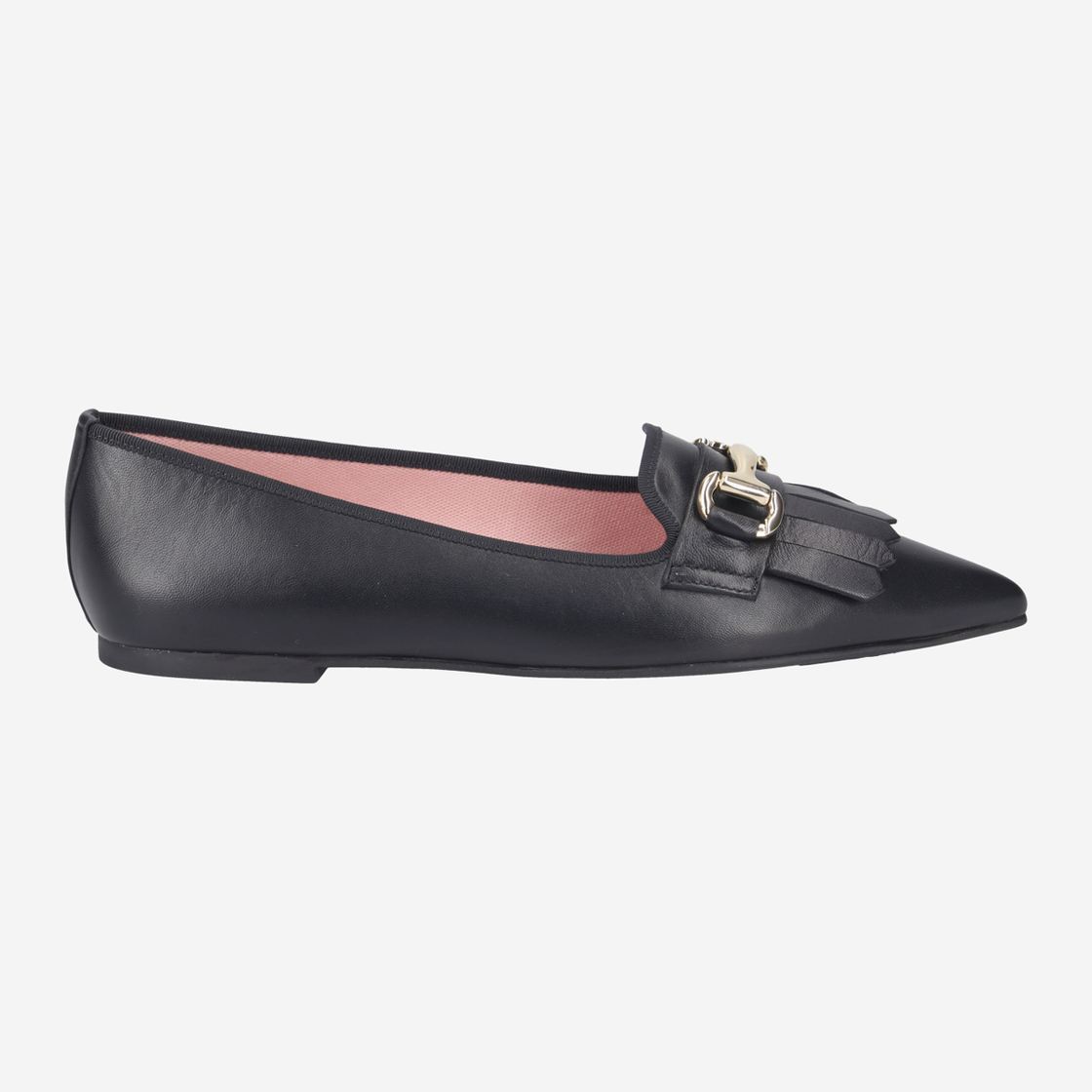 Pretty Ballerinas COTON - Black - Front view